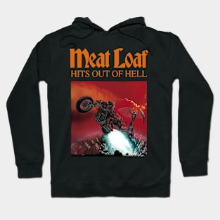 hits out of hell Hoodie